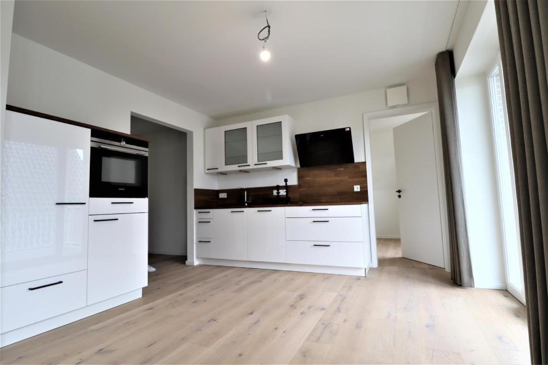 Villa Dornkamp 4 - Luxurioese Ferienwohnung Fuer 4 Personen Inklusive Balkon Und Sauna Timmendorfer Strand Kültér fotó