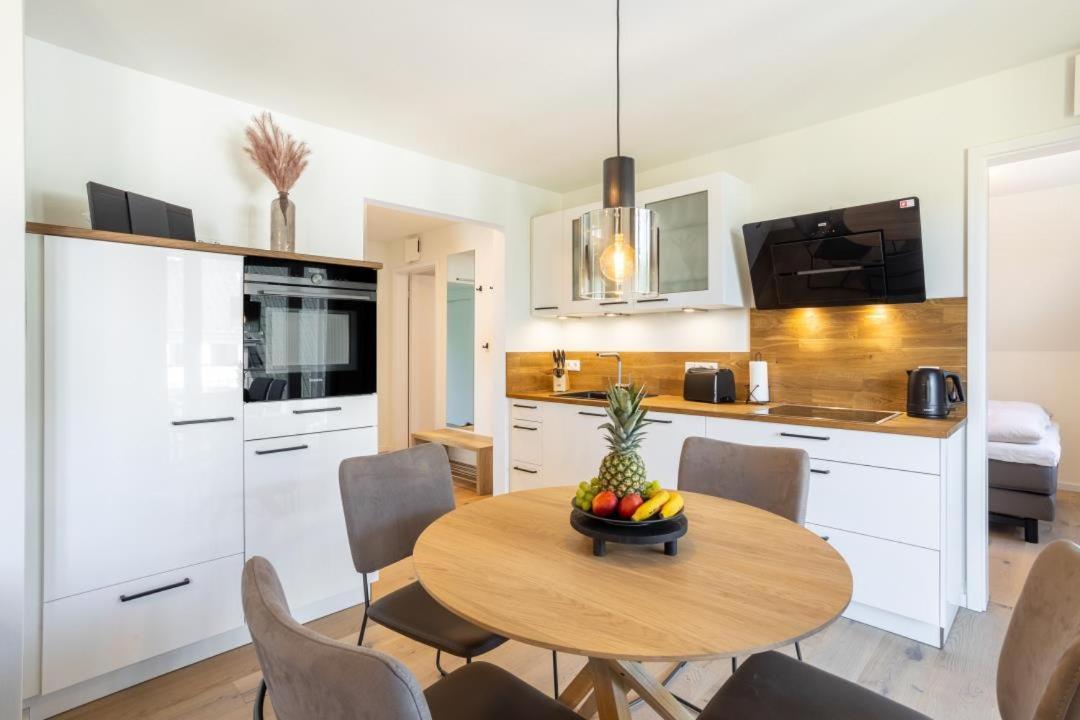 Villa Dornkamp 4 - Luxurioese Ferienwohnung Fuer 4 Personen Inklusive Balkon Und Sauna Timmendorfer Strand Kültér fotó