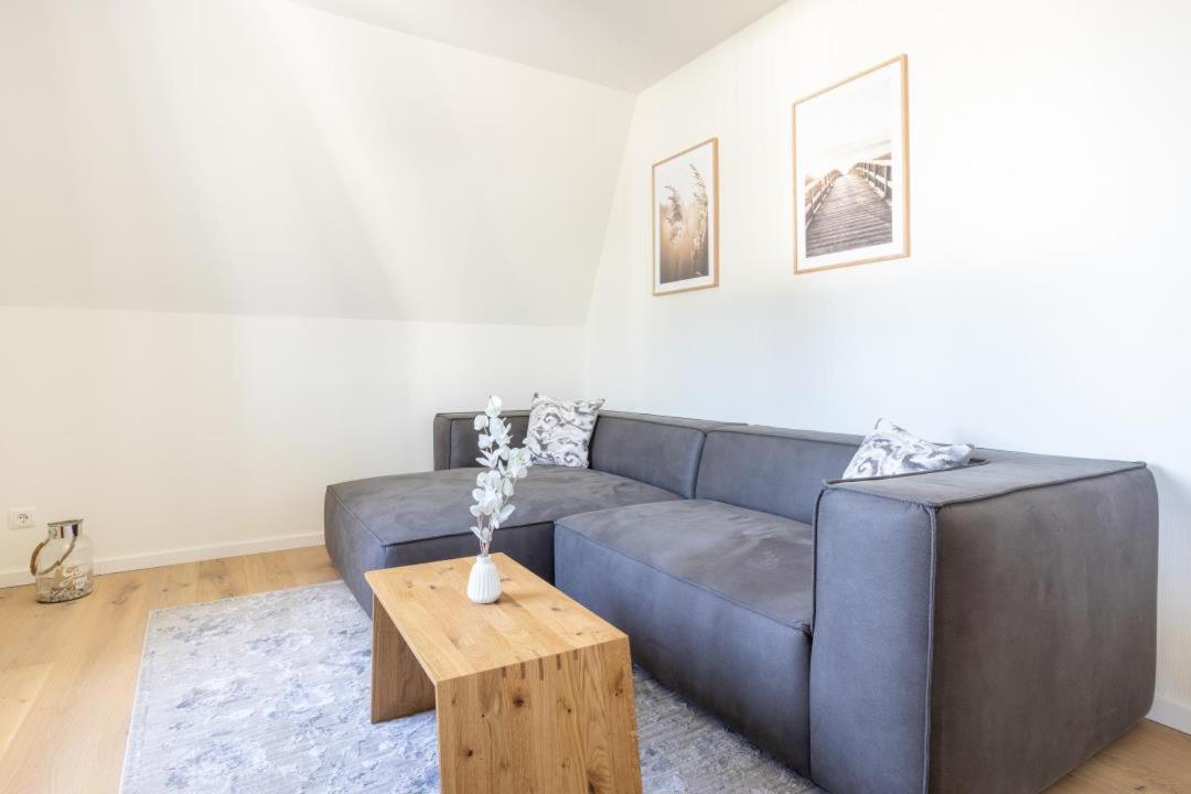 Villa Dornkamp 4 - Luxurioese Ferienwohnung Fuer 4 Personen Inklusive Balkon Und Sauna Timmendorfer Strand Kültér fotó