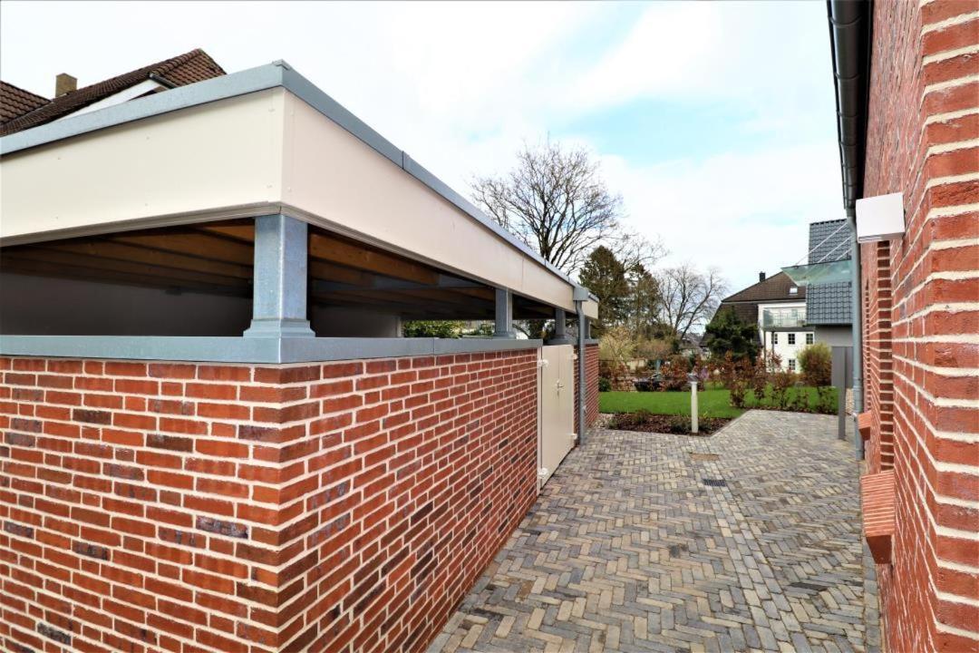 Villa Dornkamp 4 - Luxurioese Ferienwohnung Fuer 4 Personen Inklusive Balkon Und Sauna Timmendorfer Strand Kültér fotó