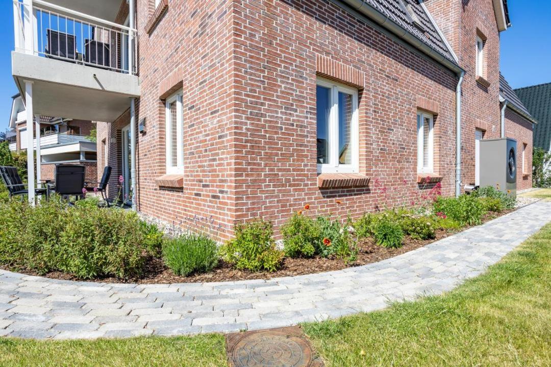 Villa Dornkamp 4 - Luxurioese Ferienwohnung Fuer 4 Personen Inklusive Balkon Und Sauna Timmendorfer Strand Kültér fotó